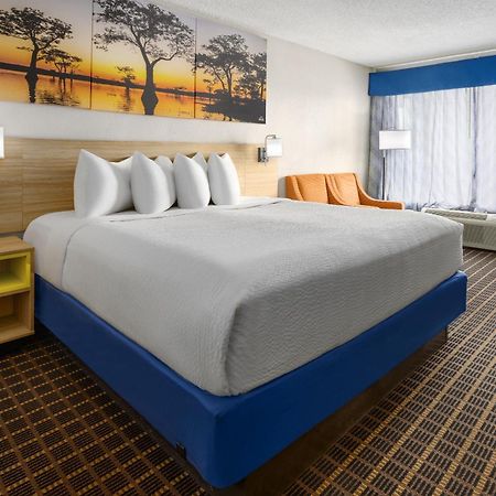 Days Inn By Wyndham Waycross Luaran gambar