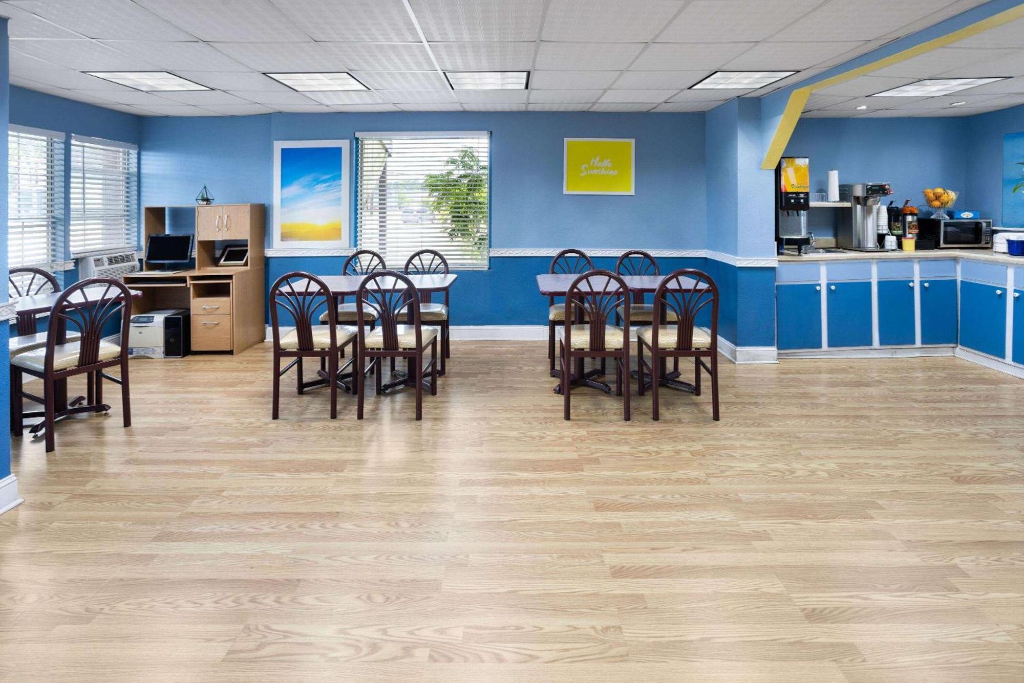 Days Inn By Wyndham Waycross Luaran gambar