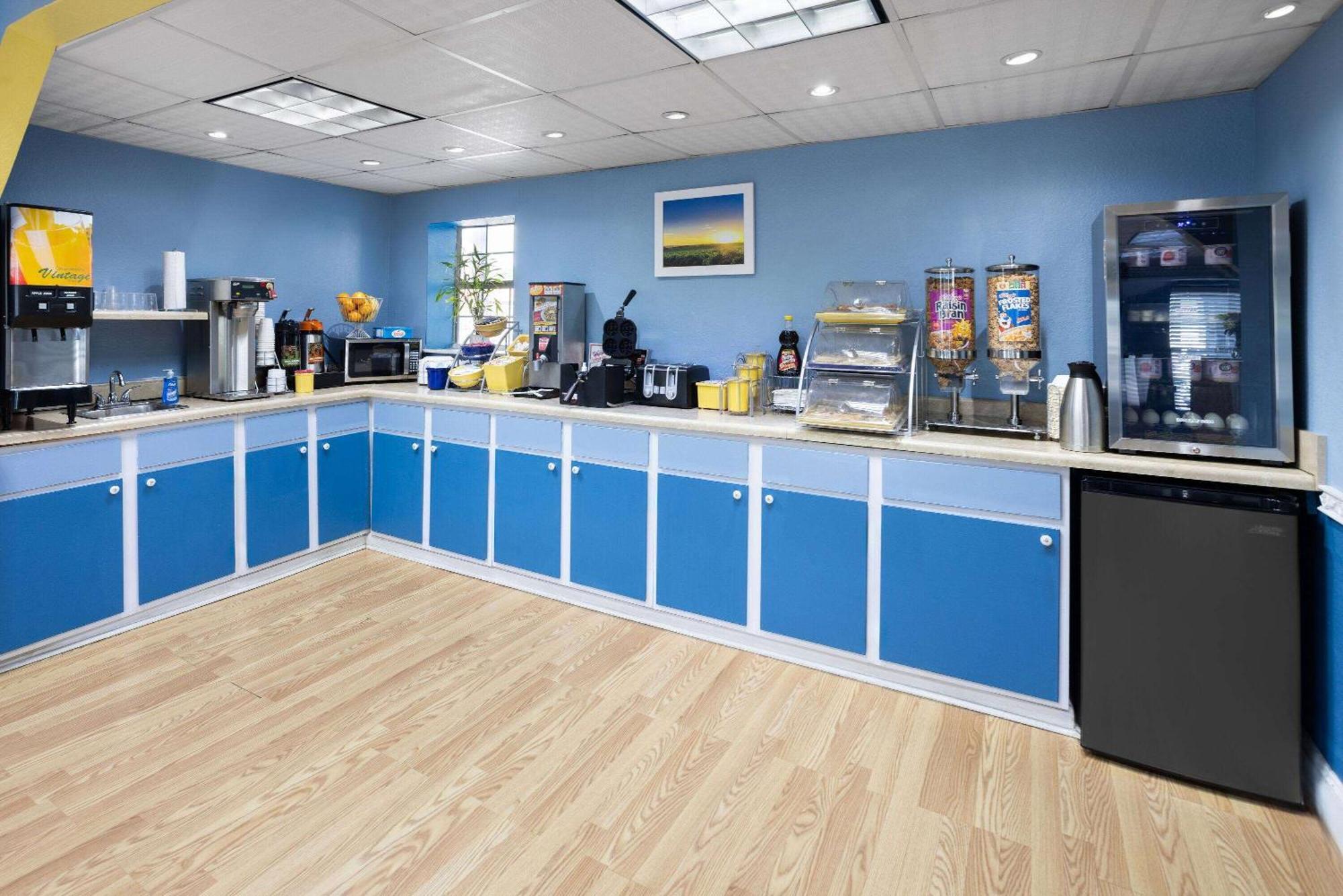 Days Inn By Wyndham Waycross Luaran gambar