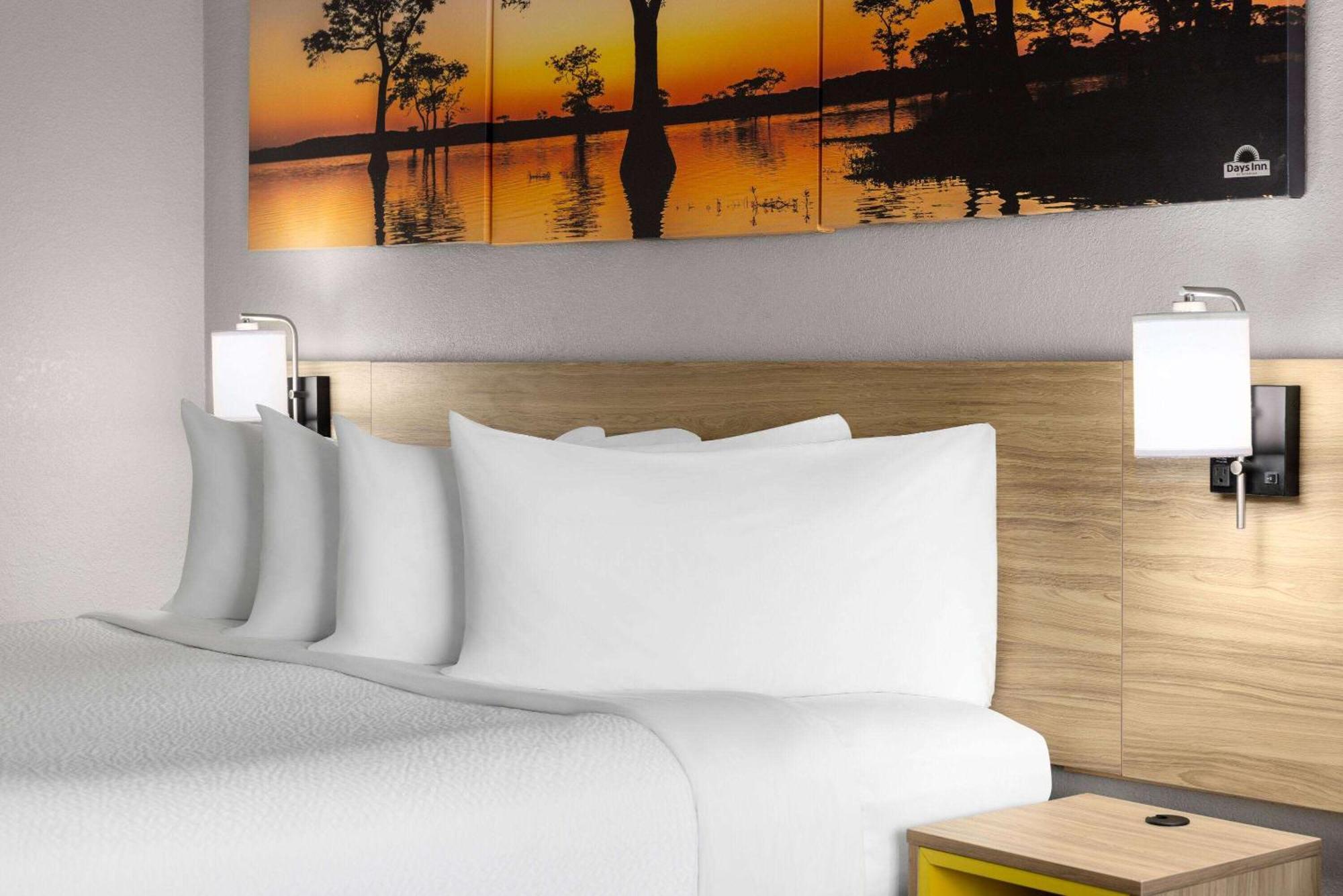 Days Inn By Wyndham Waycross Luaran gambar