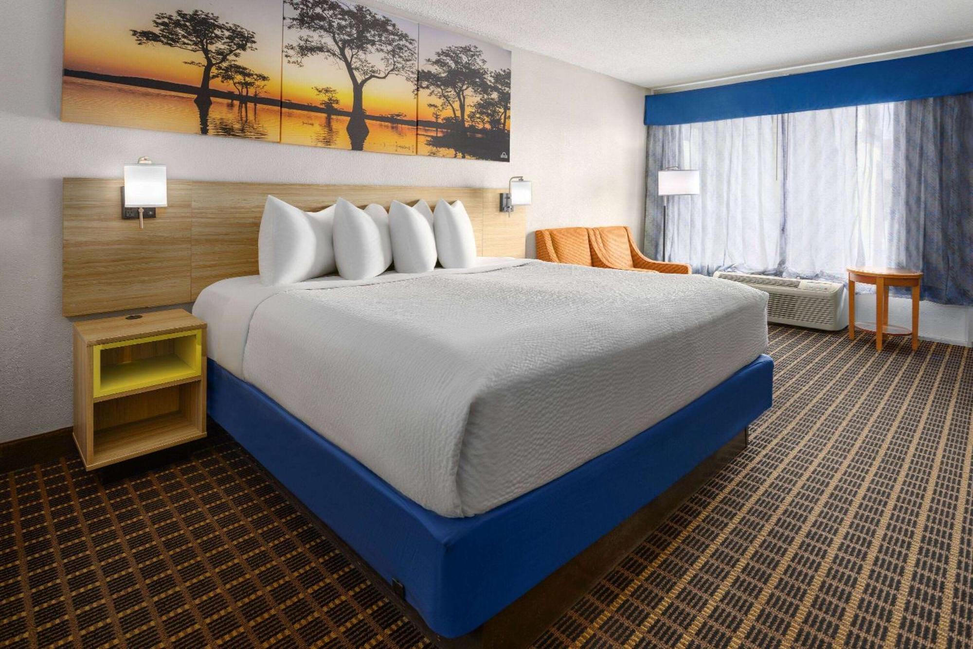 Days Inn By Wyndham Waycross Luaran gambar
