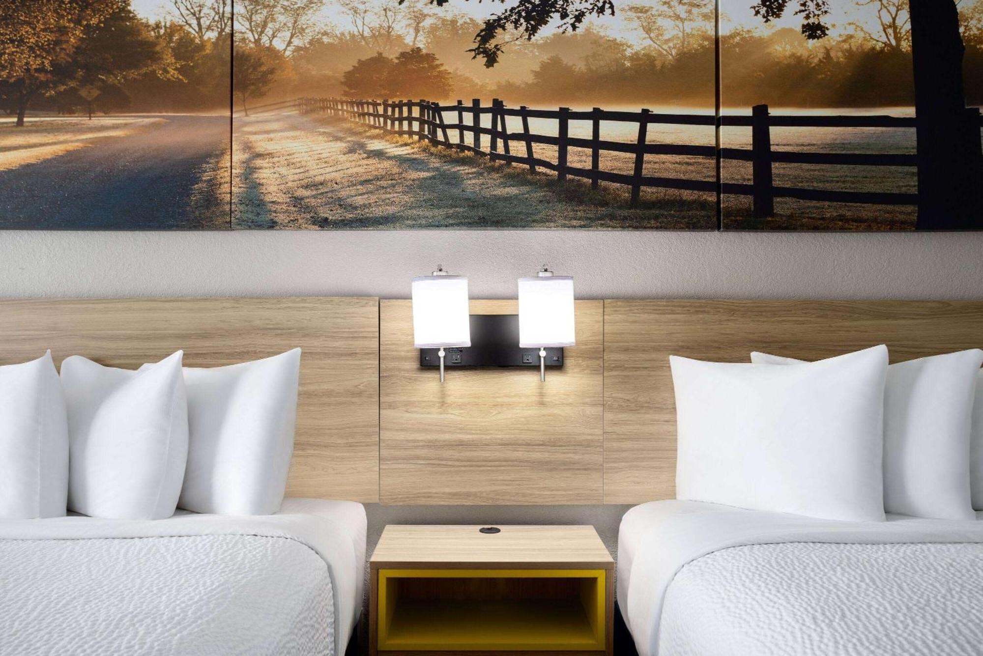 Days Inn By Wyndham Waycross Luaran gambar