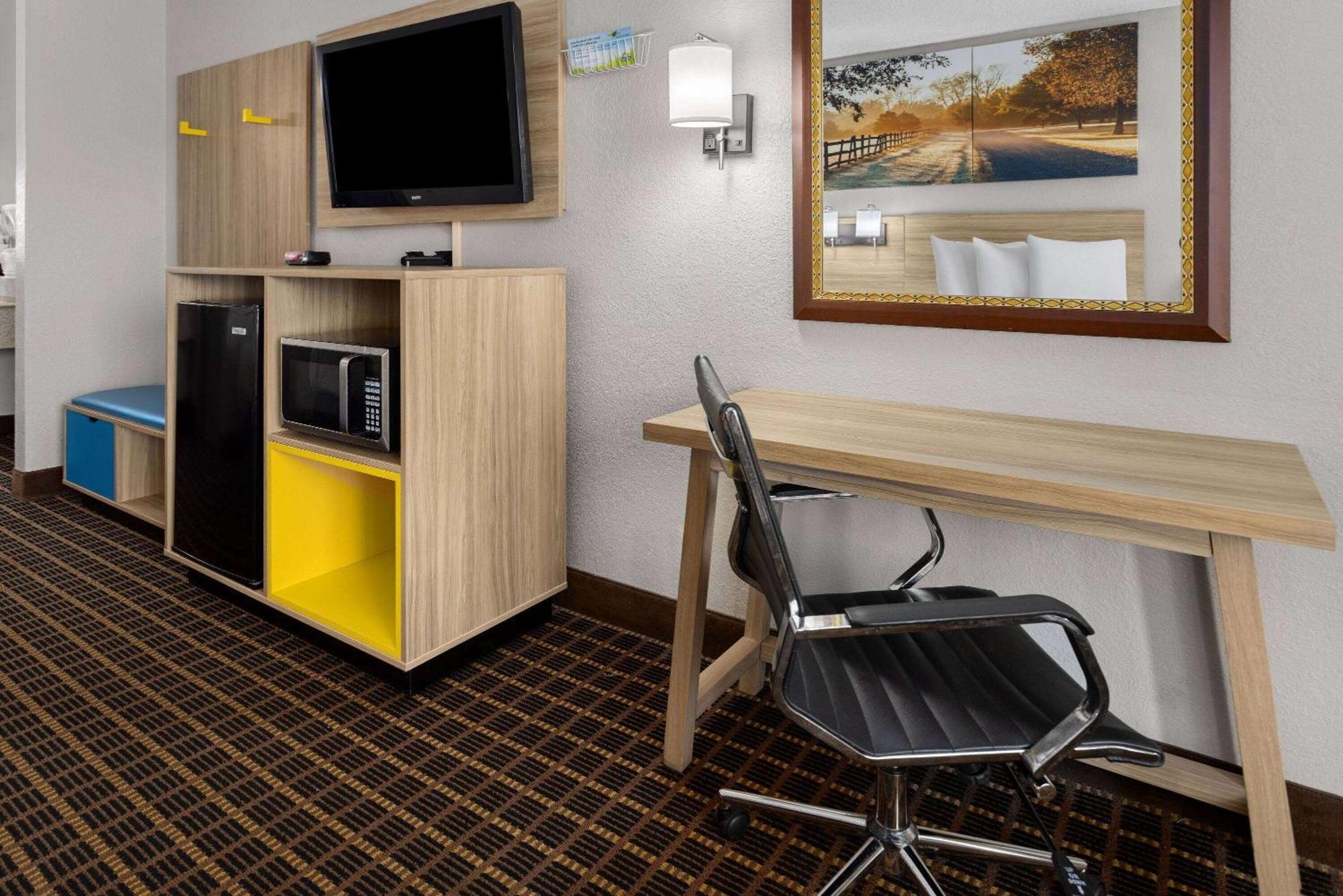 Days Inn By Wyndham Waycross Luaran gambar