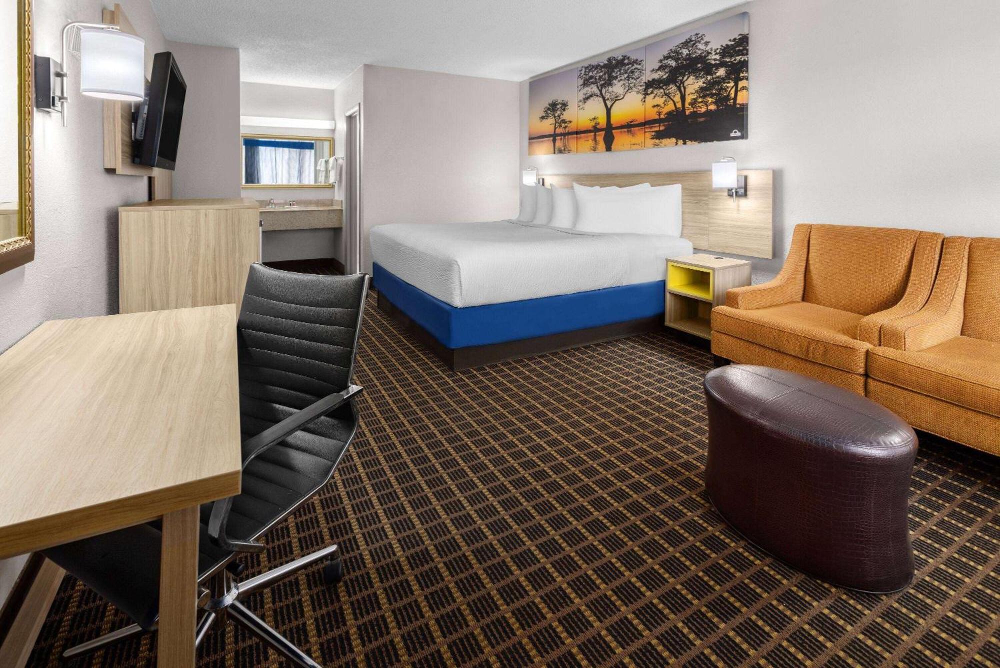 Days Inn By Wyndham Waycross Luaran gambar