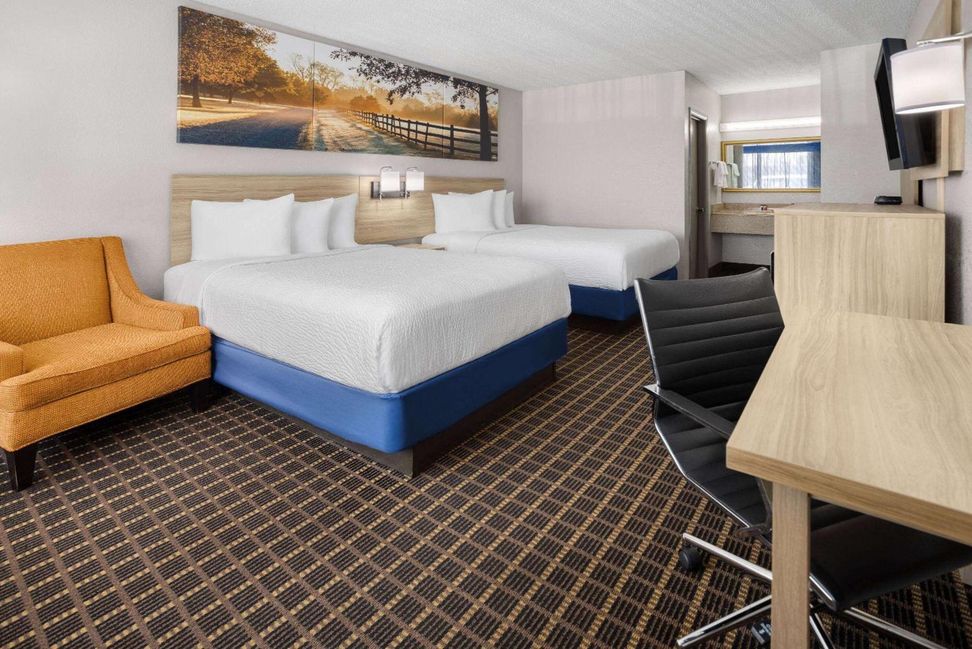 Days Inn By Wyndham Waycross Luaran gambar