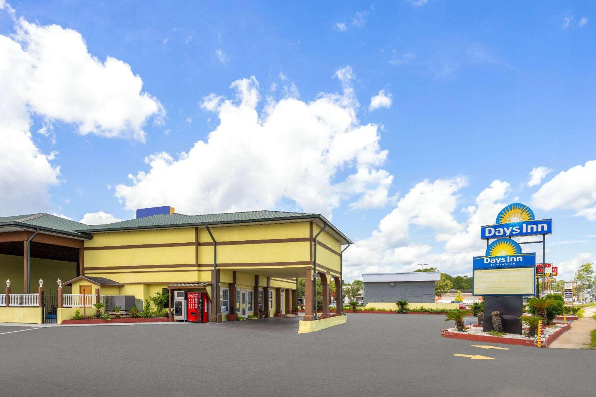 Days Inn By Wyndham Waycross Luaran gambar
