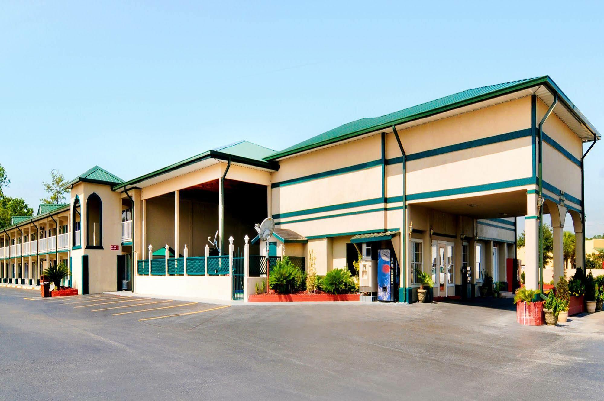 Days Inn By Wyndham Waycross Luaran gambar